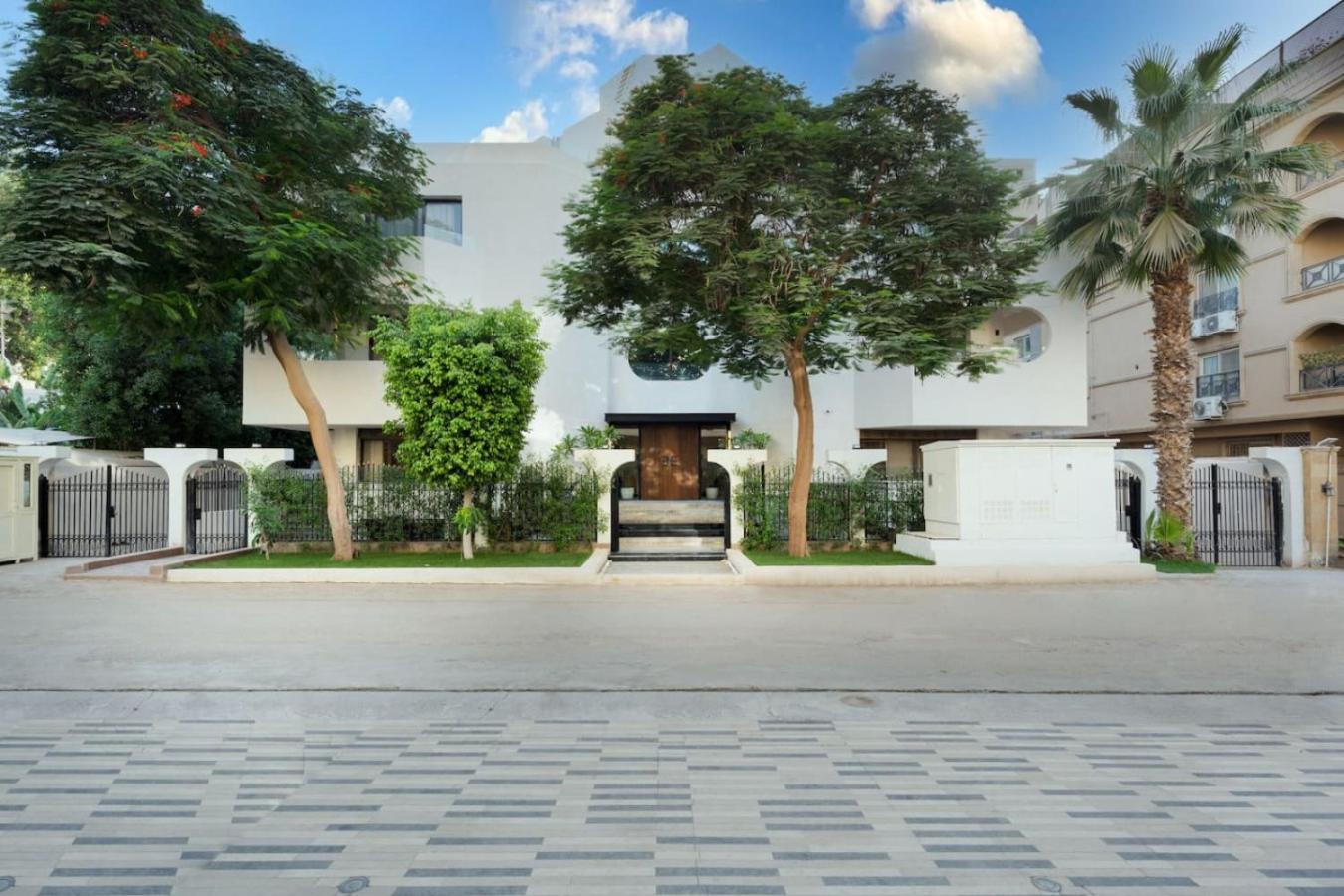 Apartment Elevens By Spacey - 1br In Maadi Cairo