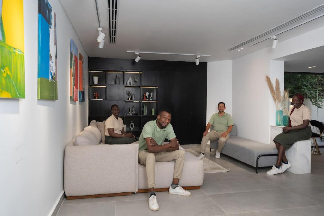 Elevens By Spacey - 1br In Maadi