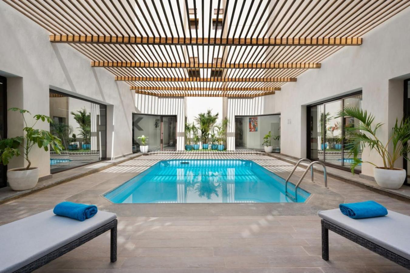 Elevens By Spacey - 1br In Maadi Apartment