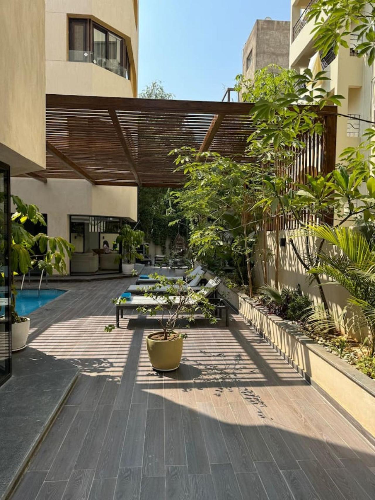 Elevens By Spacey - 1br In Maadi Apartment *